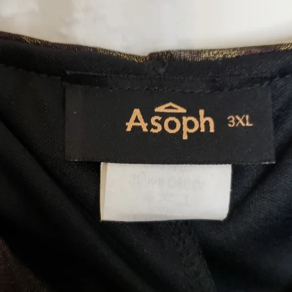 Elegant Off-Shoulder Leopard Print Dress - Picture 8 of 8